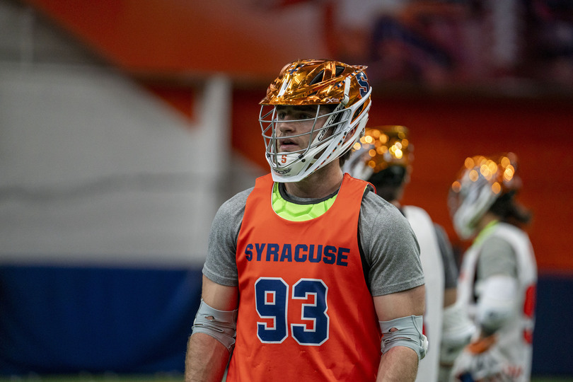 X-Factor: Mason Kohn hopes to revamp SU’s faceoff unit after switching from hockey