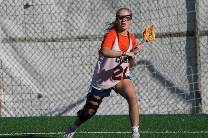 GO TIME: Following 2 ACL tears, Ashlee Volpe looks to make her mark at SU