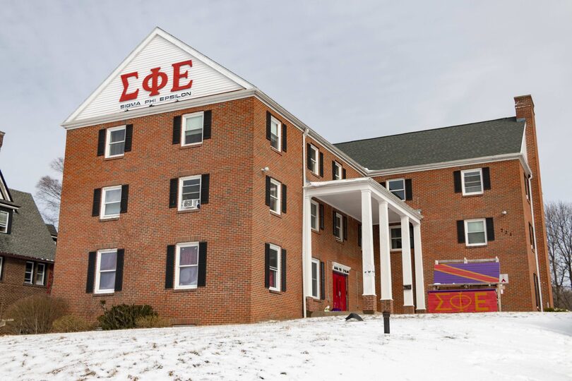 SU chapter of Sigma Phi Epsilon to no longer operate on campus