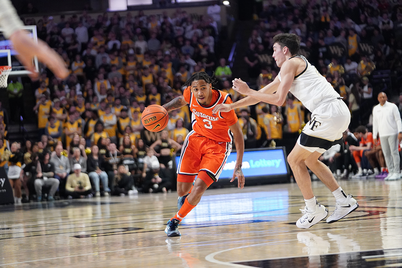 Syracuse allows Wake Forest to shoot 66% from field in 99-70 loss