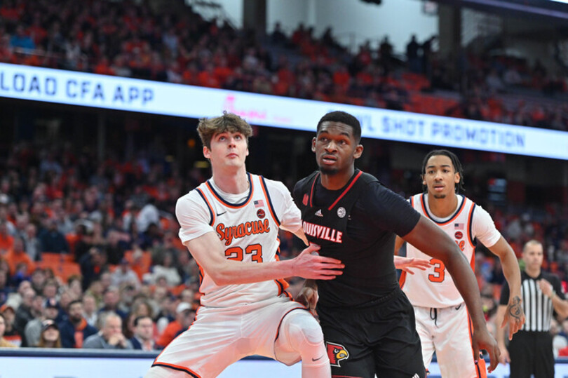 Observations from SU&#8217;s win over Louisville: Zone defense, lack of bench depth