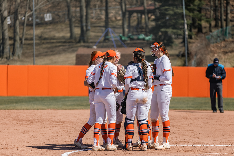 Syracuse falls to George Washington, shuts out Campbell to finish Kickin’ Chicken Classic