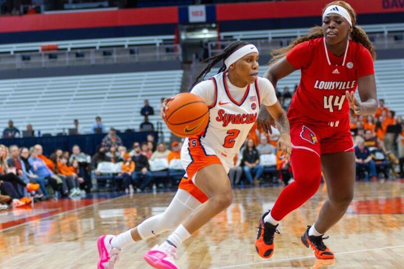 Dyaisha Fair propels No. 23 Syracuse’s fourth double-digit comeback of season