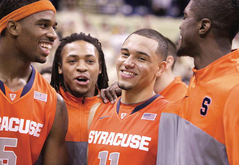 An oral history of Tyler Ennis’ 2014 buzzer-beater against Pitt