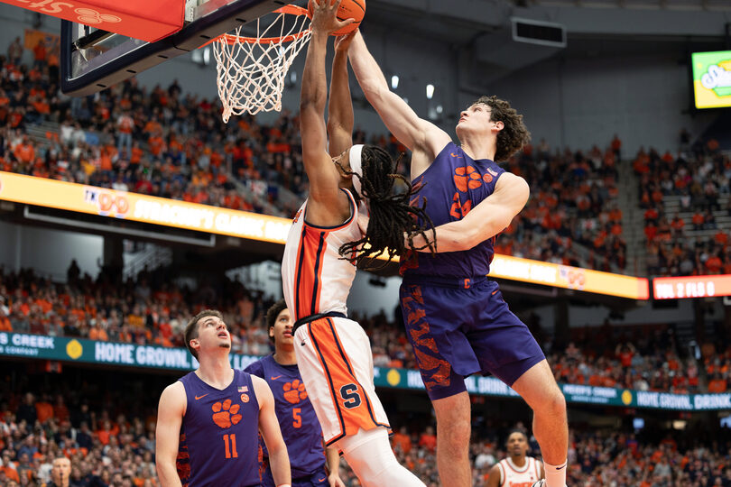 Film Review: A look into SU’s empty possessions down the stretch in narrow loss to Clemson