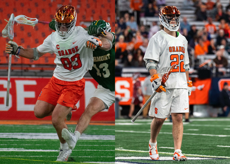 Joey Spallina, Mason Kohn earn ACC Player of the Week honors