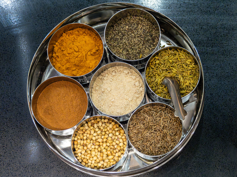 Gallery: The Kitchen Literacy project spices up its program with an Ayurvedic cooking class