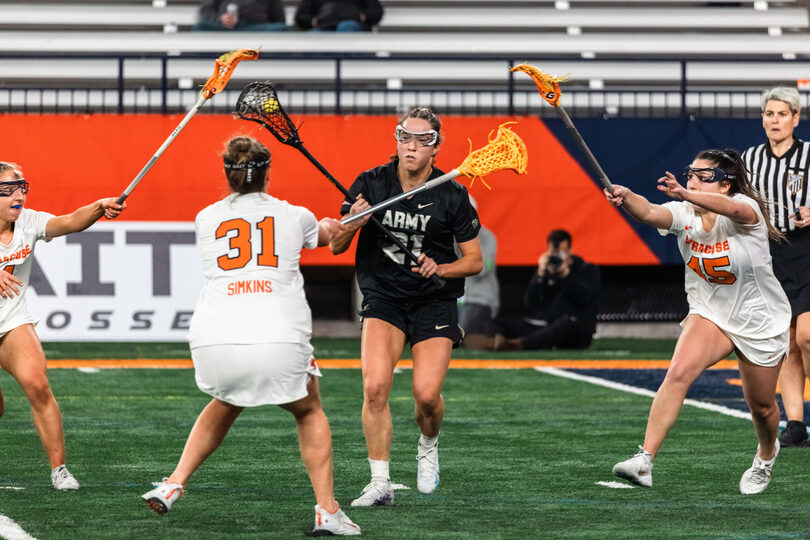 Syracuse&#8217;s zone defense bounces back against No. 18 Army after poor opener