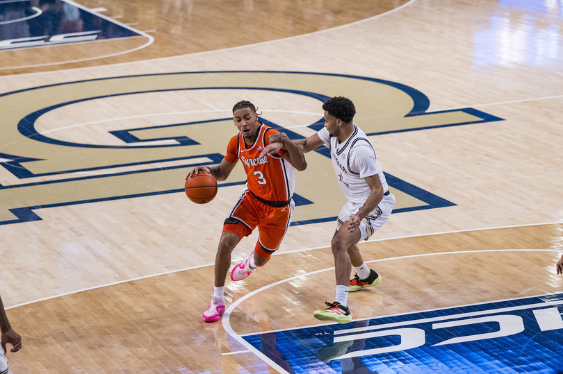 Syracuse&#8217;s shooting woes reemerge, falls 65-60 to Georgia Tech