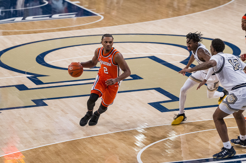 Observations from SU’s loss to Georgia Tech: 3-point struggles, crunch time