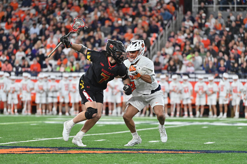 Observations from No. 5 SU’s loss to No. 4 Maryland: 4th quarter frenzy, secondary scoring