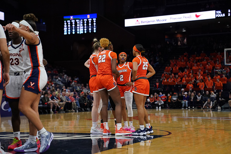 Observations from No. 19 SU’s win over UVA: Fair bounces back, 3-point display