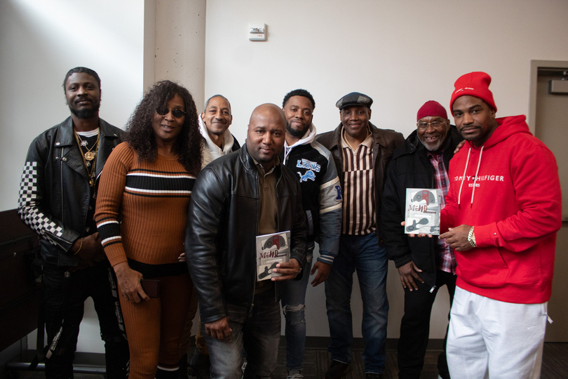 Project Mend shares untold stories of formerly incarcerated individuals