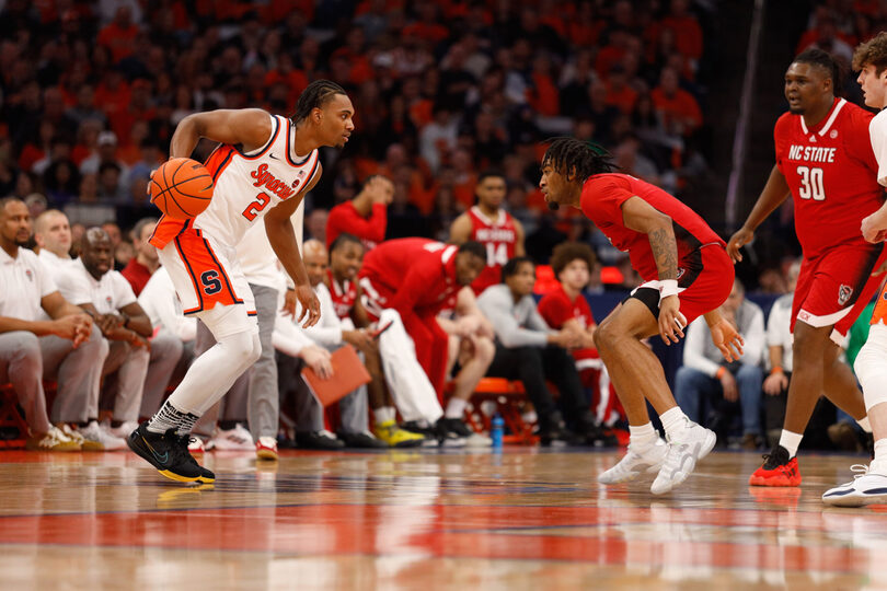 Opponent Preview: What to know about SU’s 2nd matchup with NC State