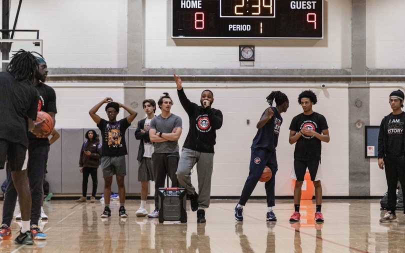 2024 Basketball Classic fosters bonds within SU’s Black community