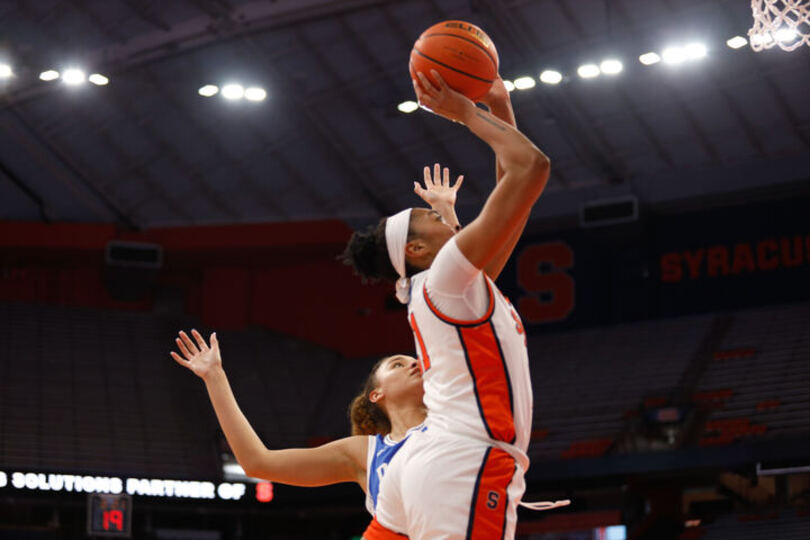 No. 17 Syracuse dominated on the glass in loss to Duke