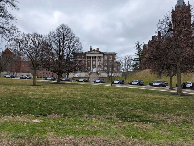 SU students respond to recent false bomb, active shooter reports on campus