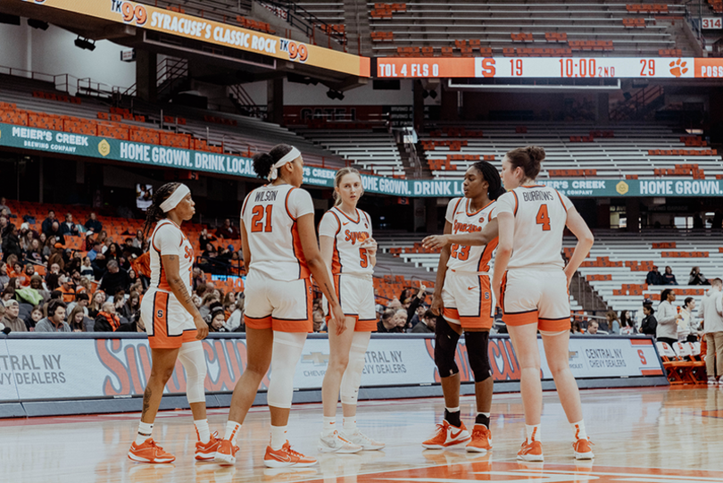 Syracuse women’s basketball drops to No. 19 in latest AP Poll