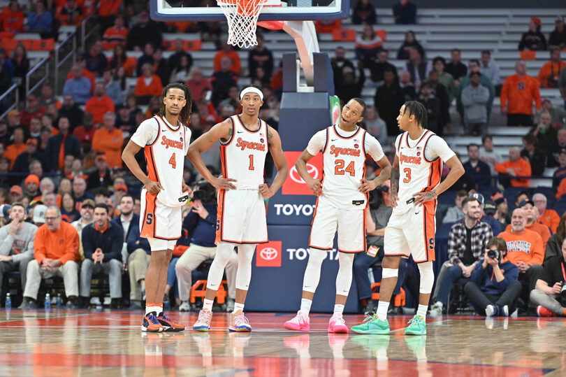 Beat writers agree Syracuse will complete season sweep over Louisville