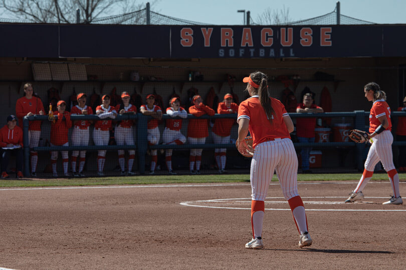 Syracuse falls 3-0 to No. 6 Duke, swept in opening ACC series