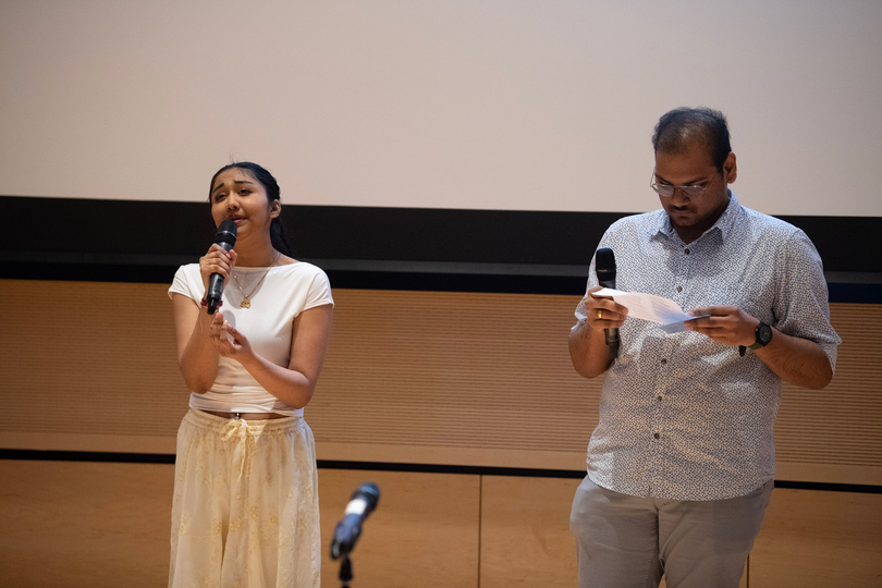 Culturs Cabaret showcases SU&#8217;s cultural diversity through musical performances