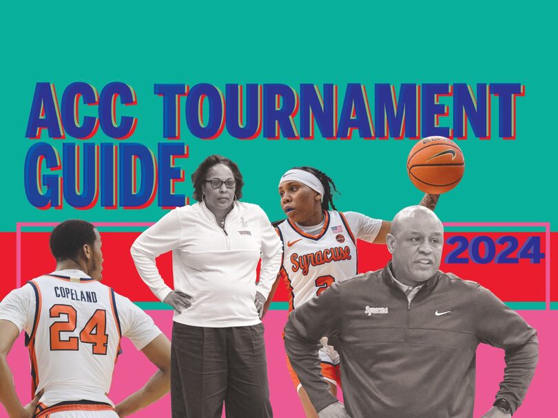 2024 ACC Tournament Guide