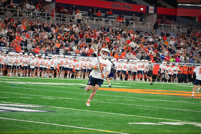 Beat writers split on No. 9 SU’s chance to upset No. 2 Johns Hopkins