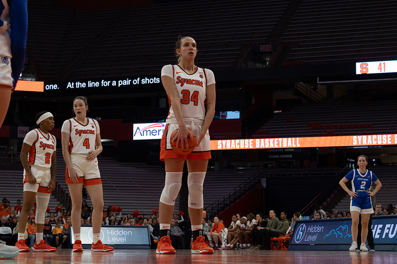 Izabel Varejão ruled out of ACC Tournament