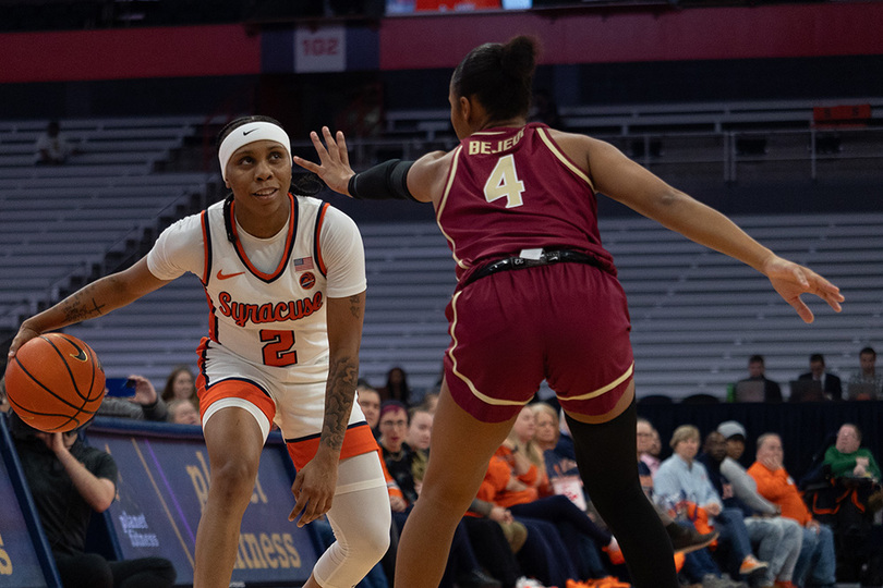 Opponent Preview: What to know before SU’s ACC Tournament quarterfinals matchup versus FSU