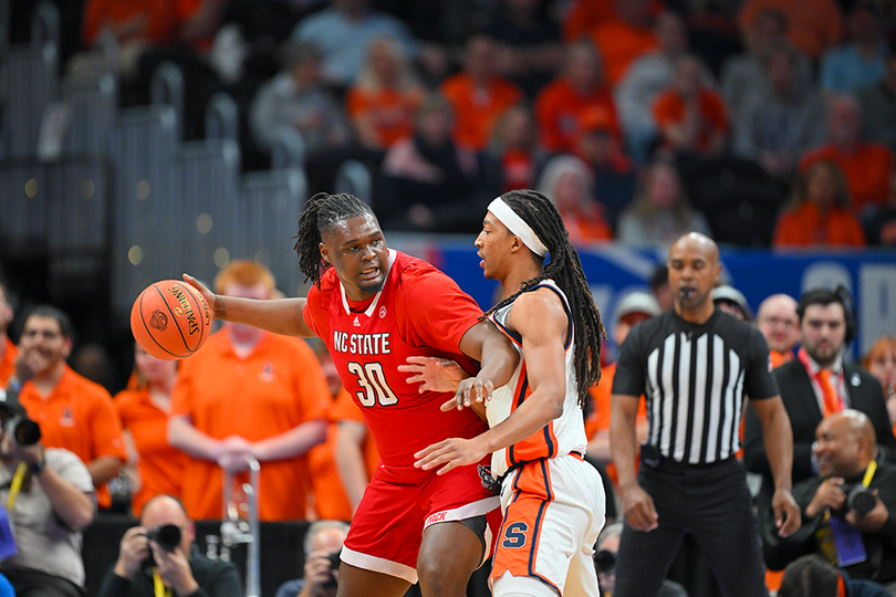 Observations from SU’s 83-65 loss to NC State: Backbreaking turnovers, DJ Horne’s return