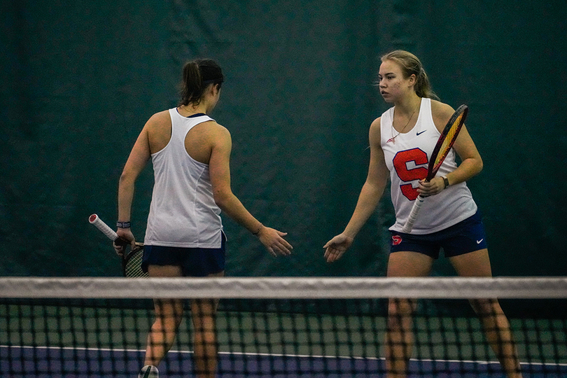 Syracuse struggles following top-10 win, falls 5-2 to Wake Forest