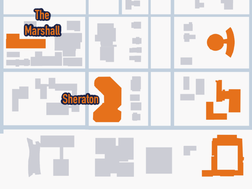 Breaking down second-year SU housing options after Sheraton, 727 S. Crouse Ave. added