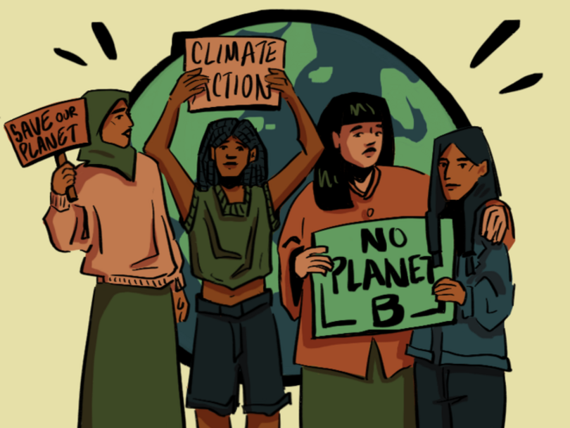 Why women in ecology are crucial to the climate movement