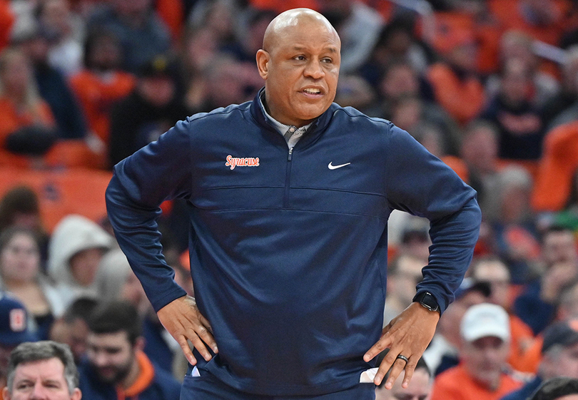 Adrian Autry named finalist for 2024 Joe B. Hall National Coach of the Year