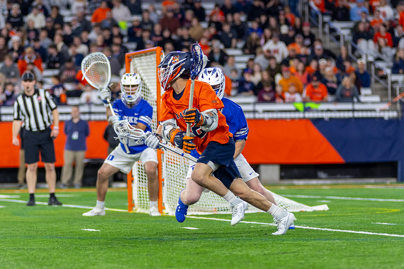 Observations from No. 6 Syracuse’s win over No. 4 Duke: Defensive dominance, stars silenced