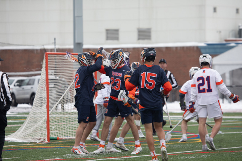 No. 6 Syracuse wins 5th straight with 13-7 victory over Hobart