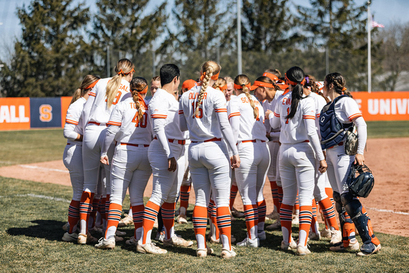 Syracuse defeats Boston College 10-1 in series finale