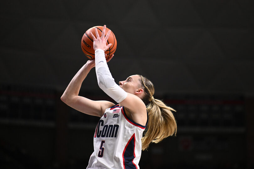 UConn’s Paige Bueckers carries daunting expectations into NCAA Tournament matchup vs. Syracuse