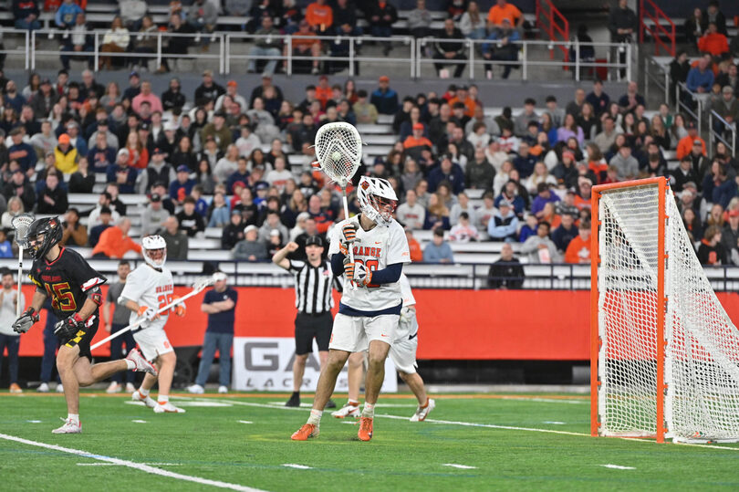 Will Mark named Inside Lacrosse Men’s Division I Player of the Week