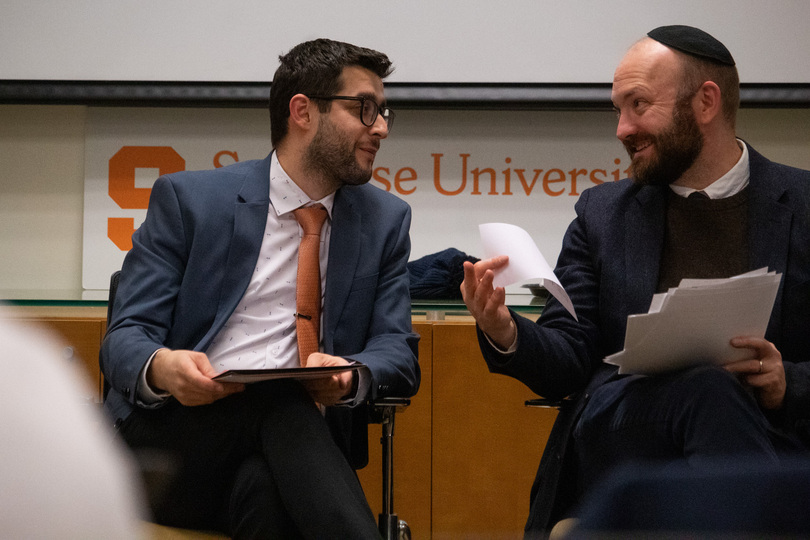 Jewish, Muslim students find ‘common ground’ in inaugural fellowship