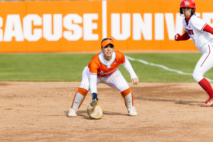 Syracuse gives up 8 hits in 5-1 loss to Georgia Tech