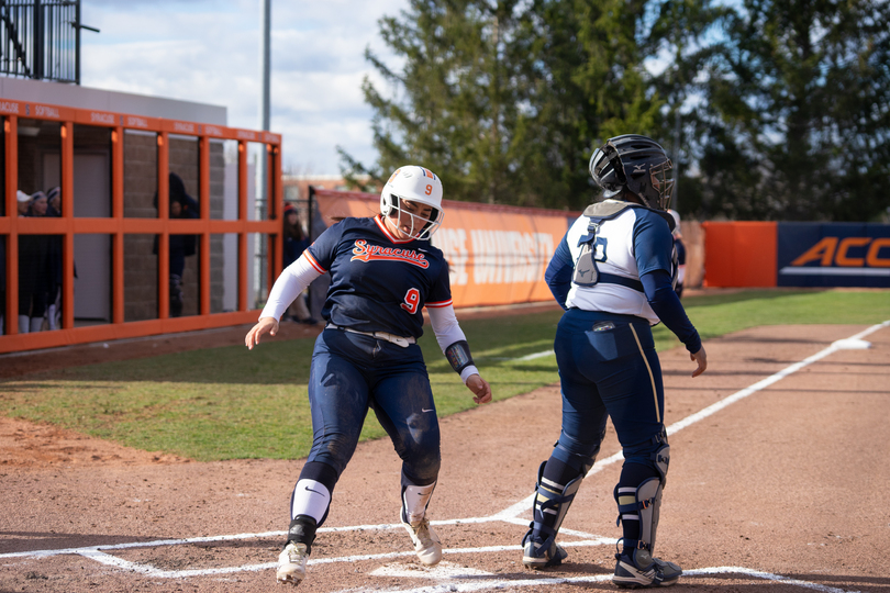 Madelyn Lopez’s 4 RBIs lifts Syracuse over Georgia Tech 7-1