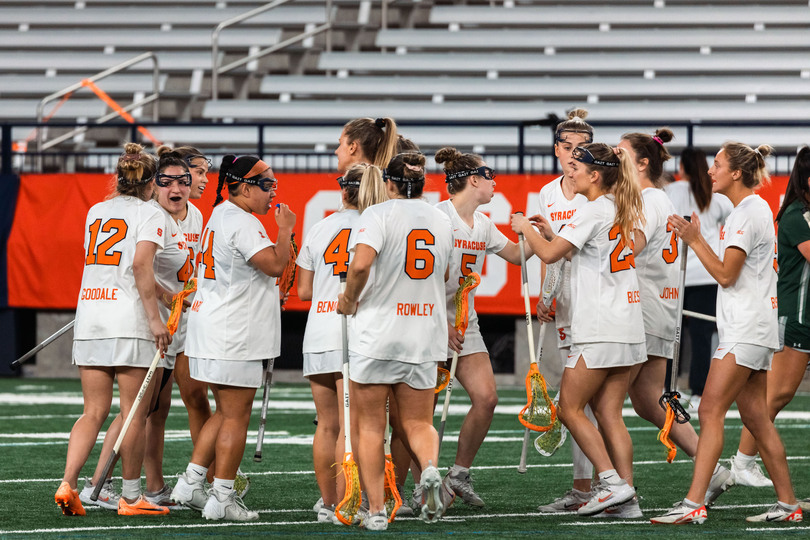 SU women’s lacrosse rises to No. 3 in latest Inside Lacrosse Poll, highest ranking of season