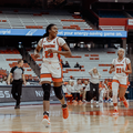 Syracuse forward Alyssa Latham reportedly enters transfer portal