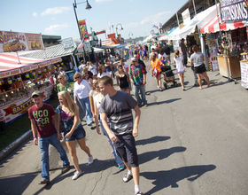 The Great New York State Fair