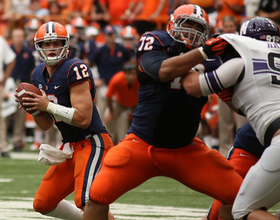 Dominant performance by Nassib still not enough for Syracuse to pull out victory