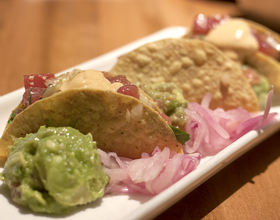 Date with destiny: Mall's new Mexican restaurant is a cut above chain cuisine