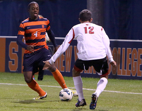 Murrell continues journey to become strong defender for SU