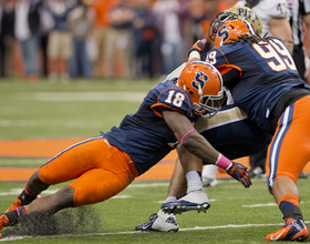 Defensive shift: SU must contain Daniels to get elusive win at USF