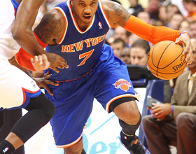 Lasting legacy: Anthony returns to Carrier Dome for the 1st time as a New York Knick